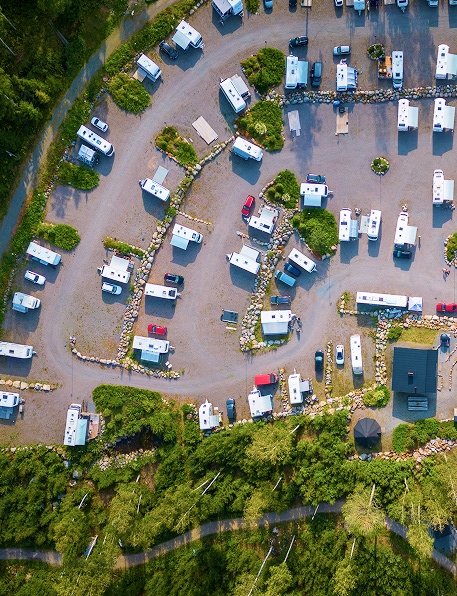 Camping Pitch