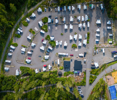 Camping Pitch